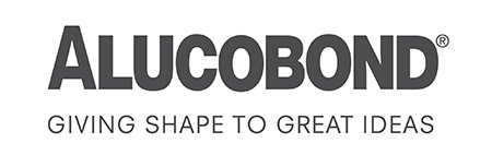 Alucobond Logo - Giving Shape to Great Ideas