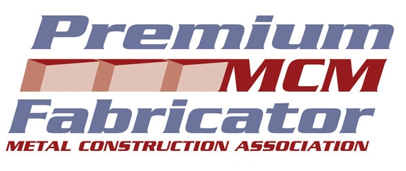 Premium MCM Fabricator Logo